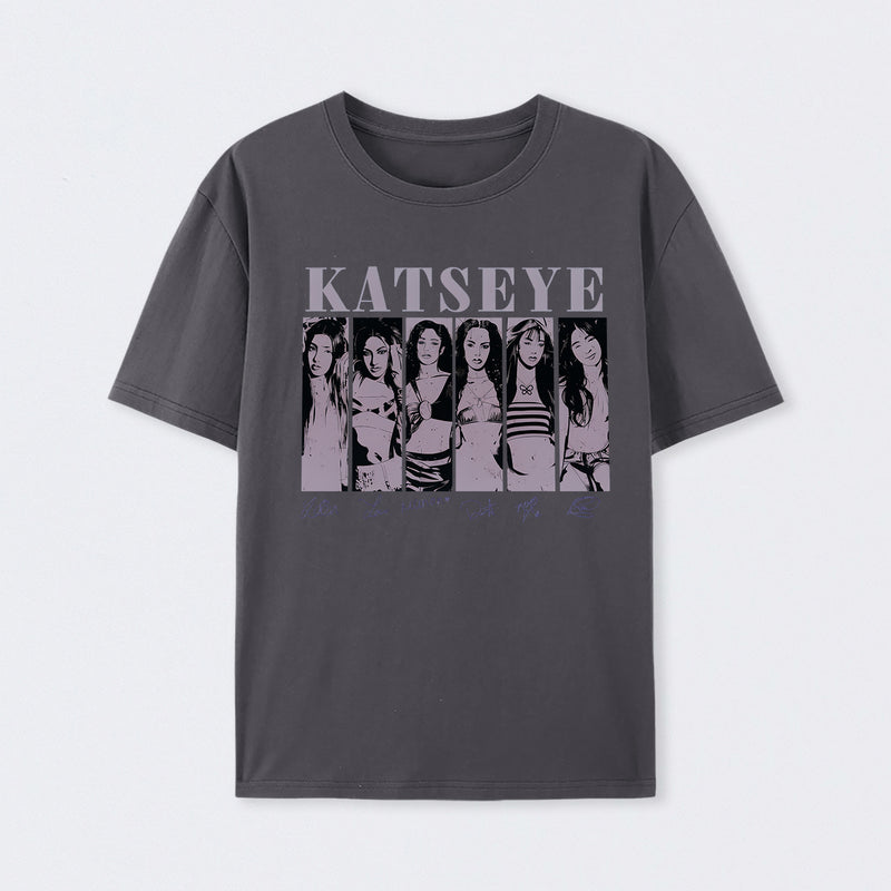 Katseye Music Kpop T-Shirt
