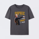 Sophie Cunningham I Said What I Said T-Shirt