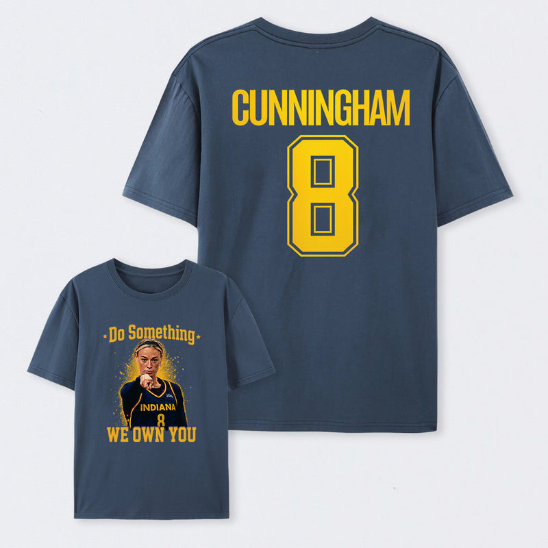 Sophie Cunningham Do Something I Own You T-Shirt