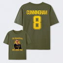 Sophie Cunningham Do Something I Own You T-Shirt