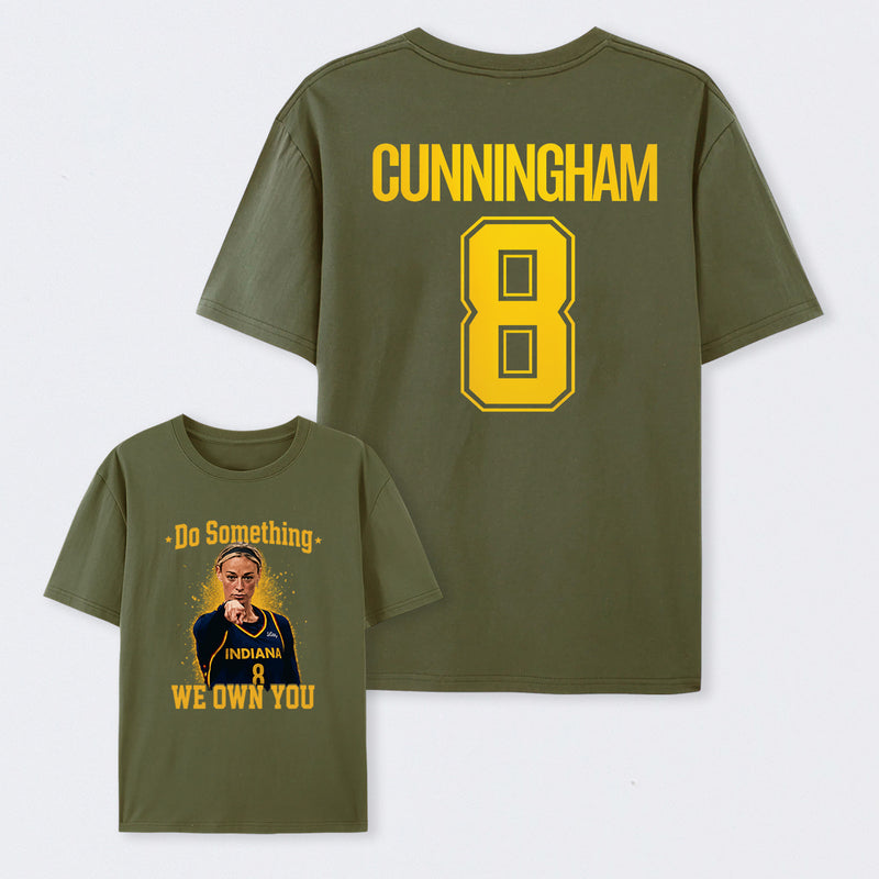 Sophie Cunningham Do Something I Own You T-Shirt