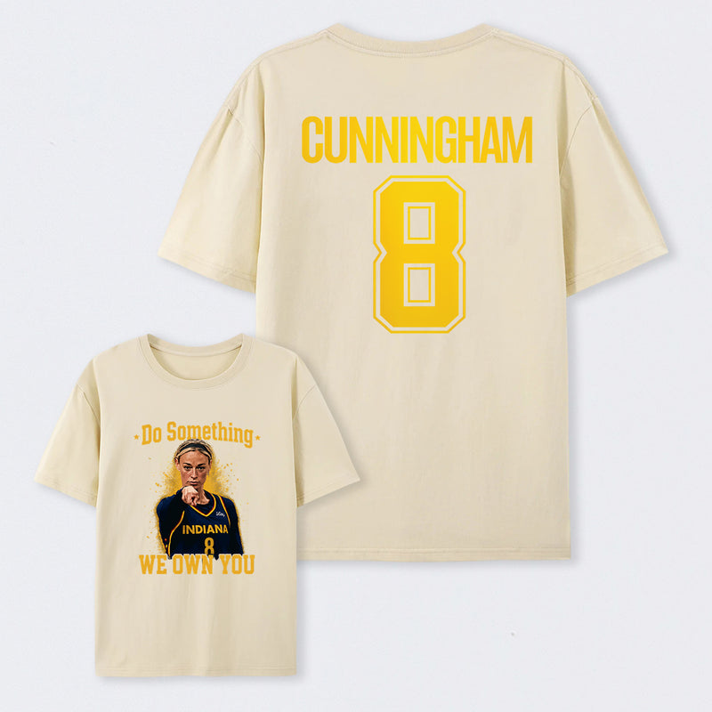 Sophie Cunningham Do Something I Own You T-Shirt