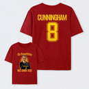 Sophie Cunningham Do Something I Own You T-Shirt
