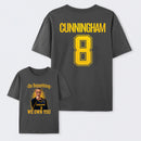 Sophie Cunningham Do Something I Own You T-Shirt