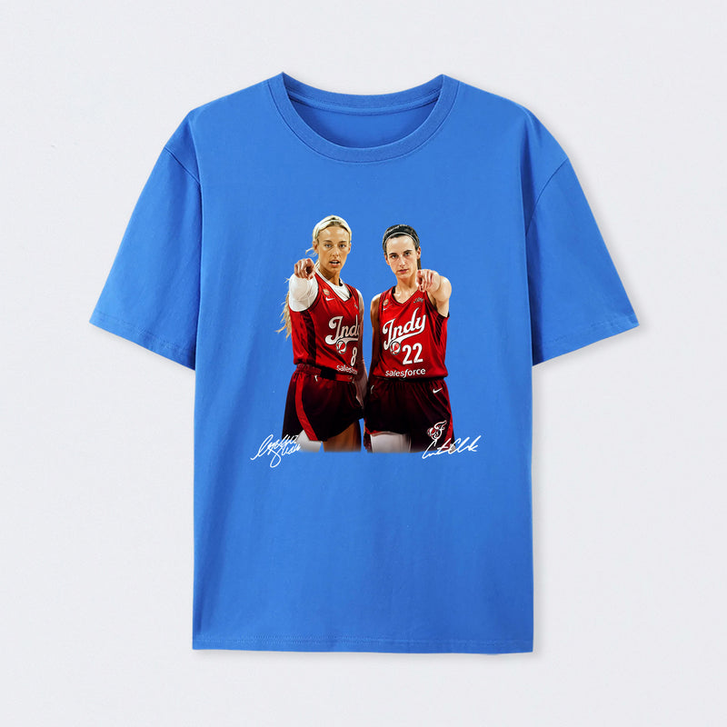 Friendship Sophie Cunningham And Caitlin T-Shirt