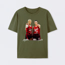 Friendship Sophie Cunningham And Caitlin T-Shirt