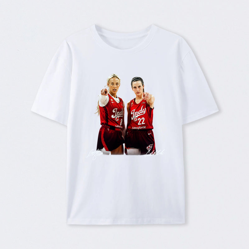 Friendship Sophie Cunningham And Caitlin T-Shirt
