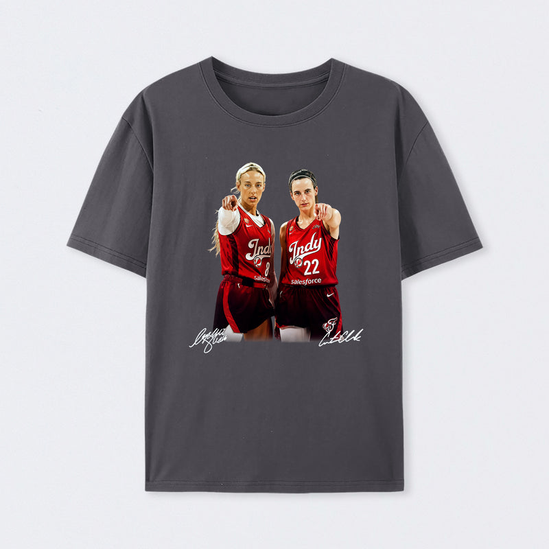Friendship Sophie Cunningham And Caitlin T-Shirt
