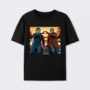 Vintage Michael Myers Halloween Heart Hands T-Shirt