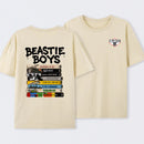 Beastie Boys Album Vintage Album T-Shirt