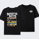 Beastie Boys Album Vintage Album T-Shirt