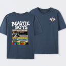 Beastie Boys Album Vintage Album T-Shirt