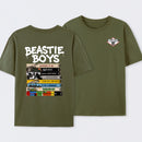 Beastie Boys Album Vintage Album T-Shirt