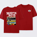 Beastie Boys Album Vintage Album T-Shirt