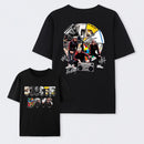 Beastie Boys Hip Hop Music Band T-Shirt