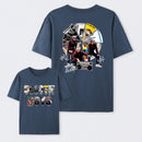 Beastie Boys Hip Hop Music Band T-Shirt