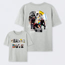 Beastie Boys Hip Hop Music Band T-Shirt