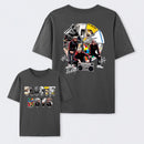 Beastie Boys Hip Hop Music Band T-Shirt