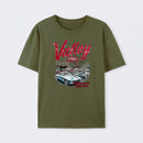 Streetwear Casual Vintage Cotton T-Shirt
