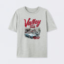Streetwear Casual Vintage Cotton T-Shirt