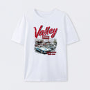 Streetwear Casual Vintage Cotton T-Shirt