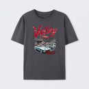 Streetwear Casual Vintage Cotton T-Shirt