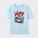 Streetwear Casual Vintage Cotton T-Shirt