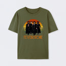 Sophie Cunningham Feverstone Vintage Western Basketball T-Shirt