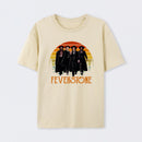 Sophie Cunningham Feverstone Vintage Western Basketball T-Shirt