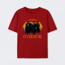 Sophie Cunningham Feverstone Vintage Western Basketball T-Shirt