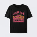 Amarillo By Morning Country Music T-Shirt