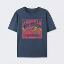 Amarillo By Morning Country Music T-Shirt