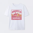 Amarillo By Morning Country Music T-Shirt