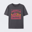 Amarillo By Morning Country Music T-Shirt