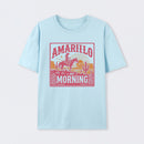 Amarillo By Morning Country Music T-Shirt