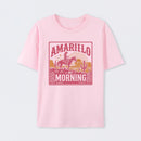 Amarillo By Morning Country Music T-Shirt