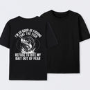 I'm So Good At Fishing That The Fish Refuse To Bite My Bait T-Shirt
