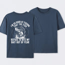 I'm So Good At Fishing That The Fish Refuse To Bite My Bait T-Shirt