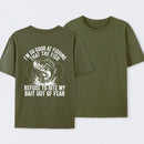 I'm So Good At Fishing That The Fish Refuse To Bite My Bait T-Shirt
