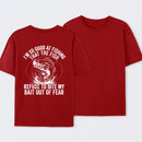 I'm So Good At Fishing That The Fish Refuse To Bite My Bait T-Shirt