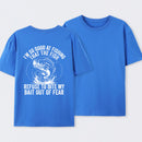 I'm So Good At Fishing That The Fish Refuse To Bite My Bait T-Shirt
