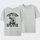 I'm So Good At Fishing That The Fish Refuse To Bite My Bait T-Shirt