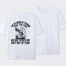 I'm So Good At Fishing That The Fish Refuse To Bite My Bait T-Shirt