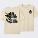 American Guardian USMC Jarhead Skull T-Shirt