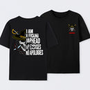 American Guardian USMC Jarhead Skull T-Shirt
