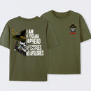 American Guardian USMC Jarhead Skull T-Shirt