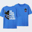 American Guardian USMC Jarhead Skull T-Shirt