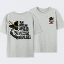 American Guardian USMC Jarhead Skull T-Shirt