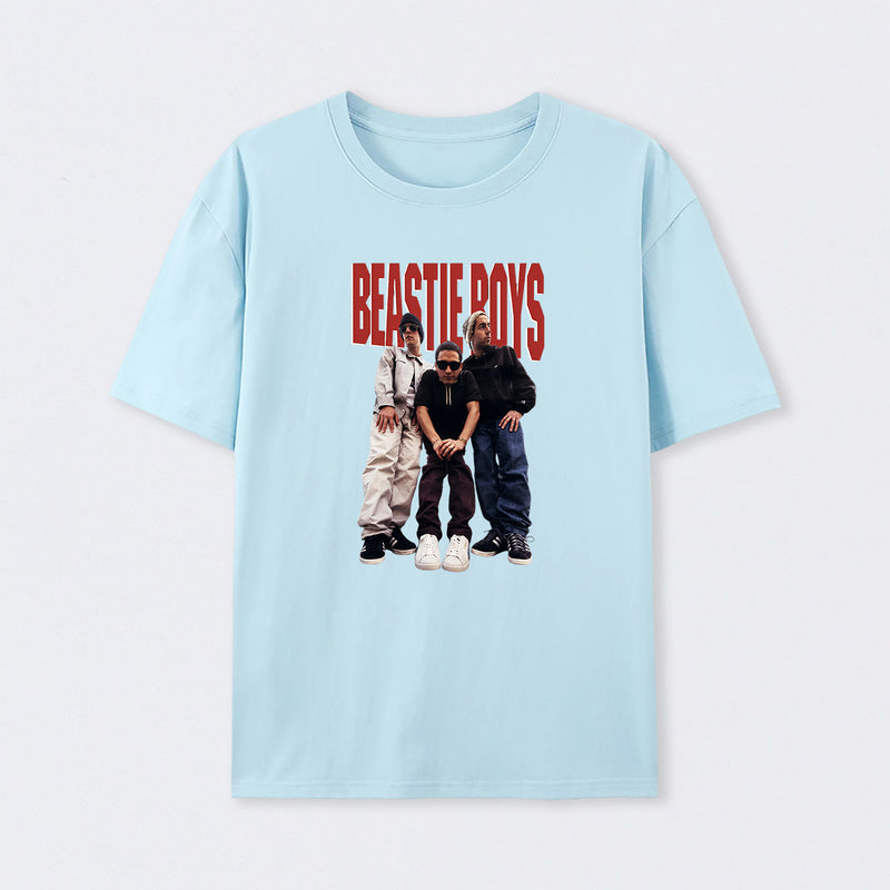 Beastie Boys Vintage Hip Hop T-Shirt