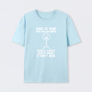 Bob Has No Arms Funny Graphic T-Shirt